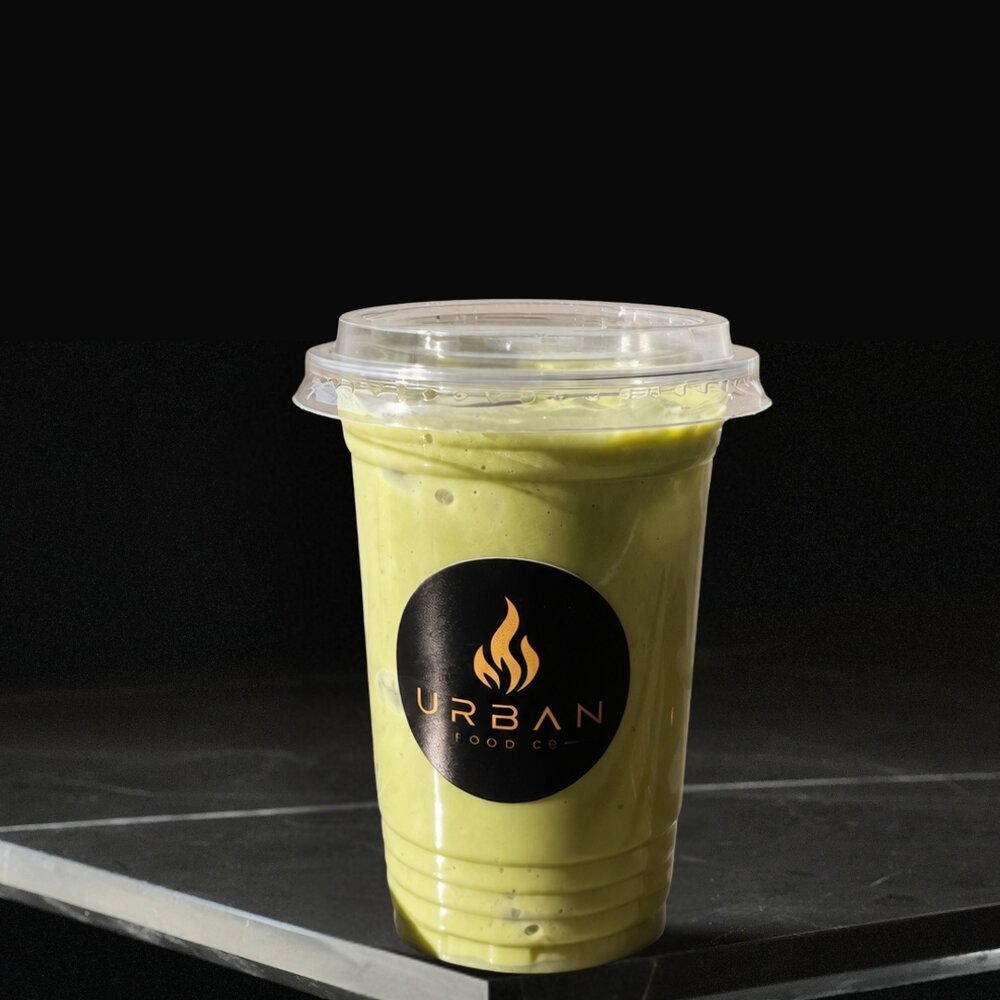 Avocado Matcha