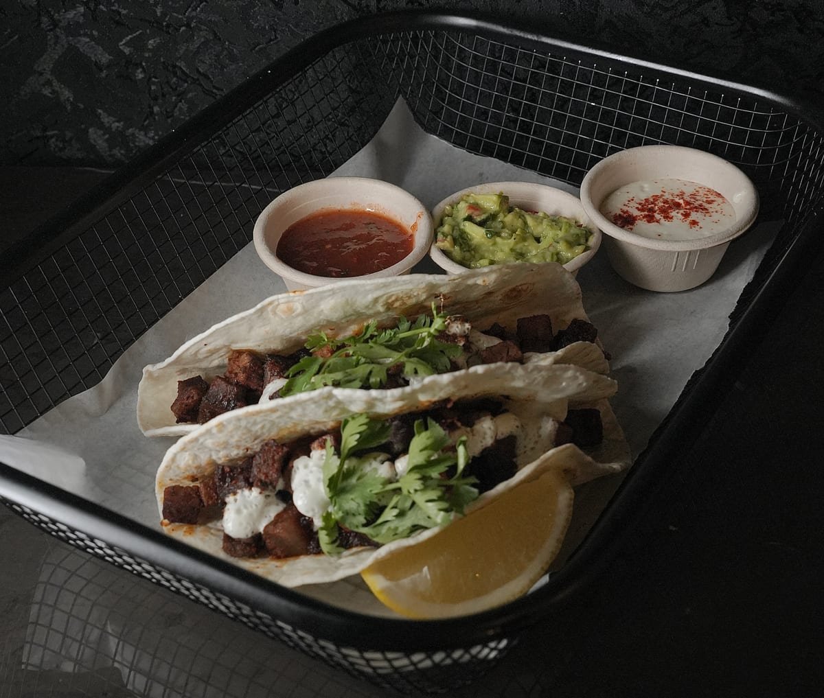 Beef Tacos