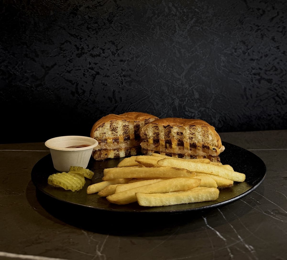 Chicken Burger