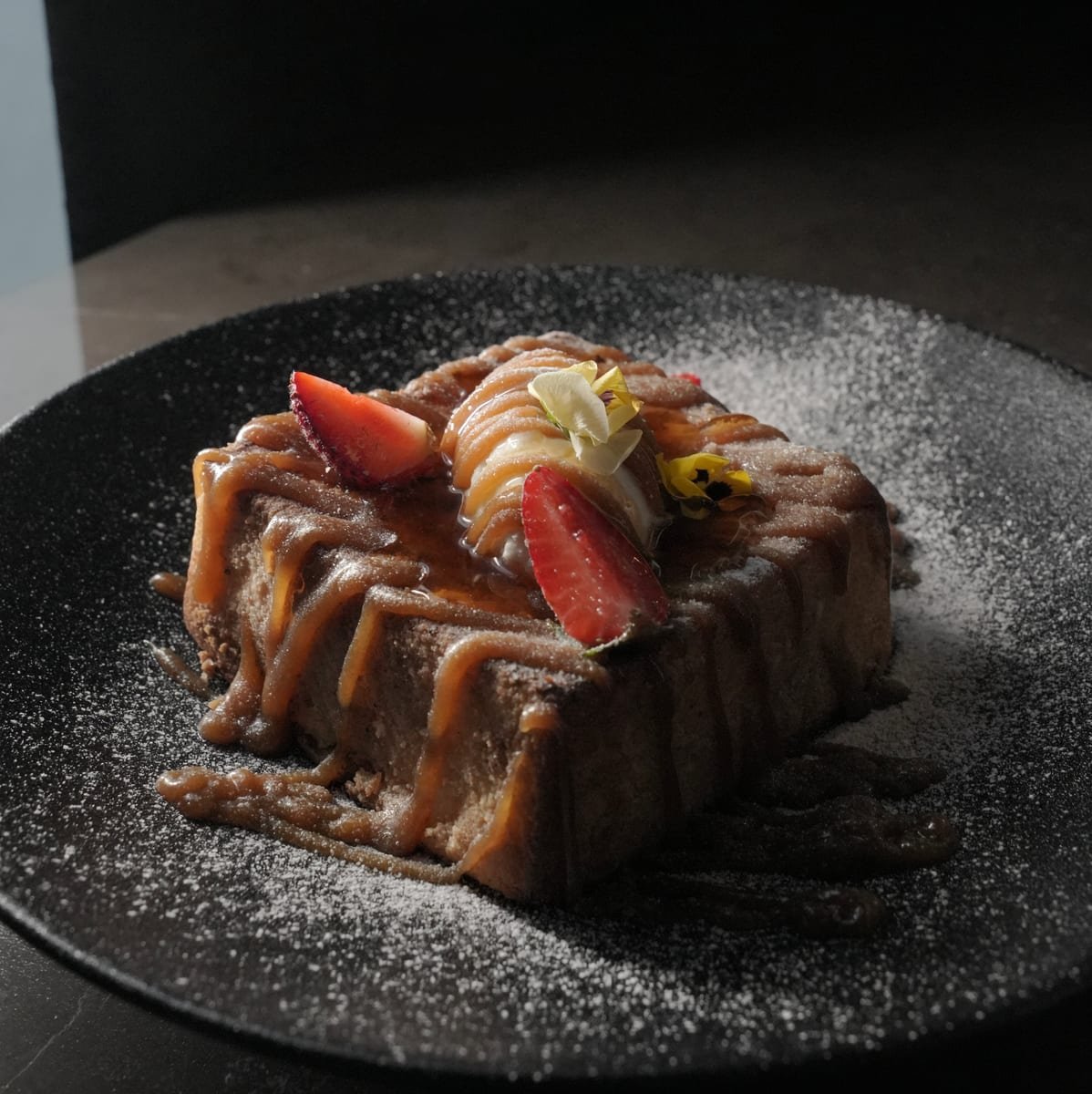 French Toast Block