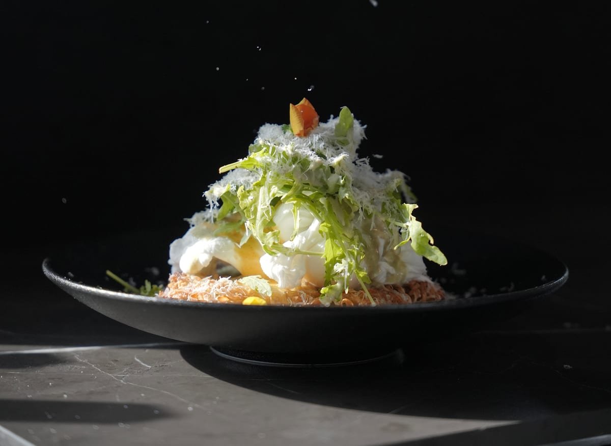 Golden Nest Benedict