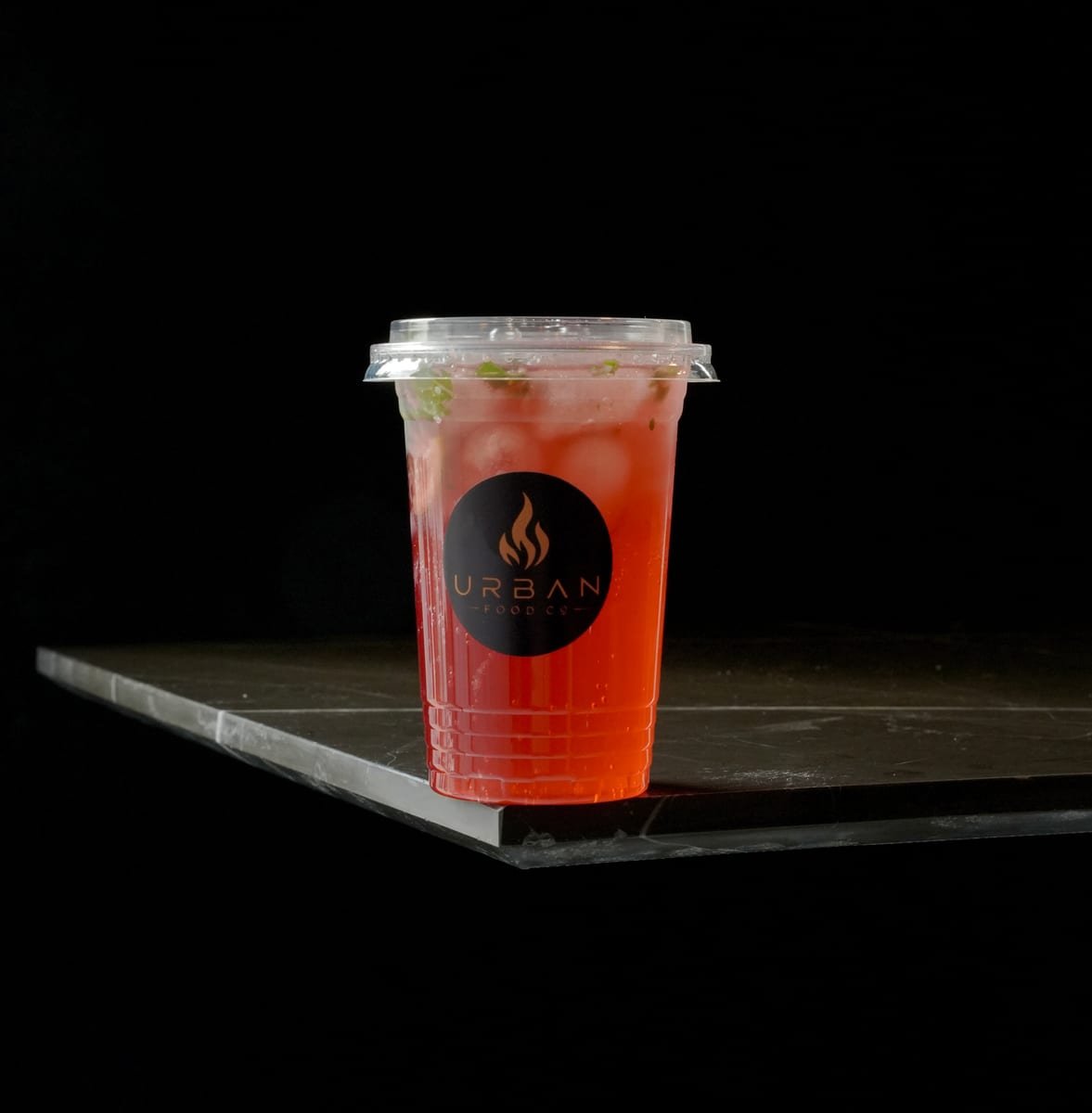 Strawberry Mojito
