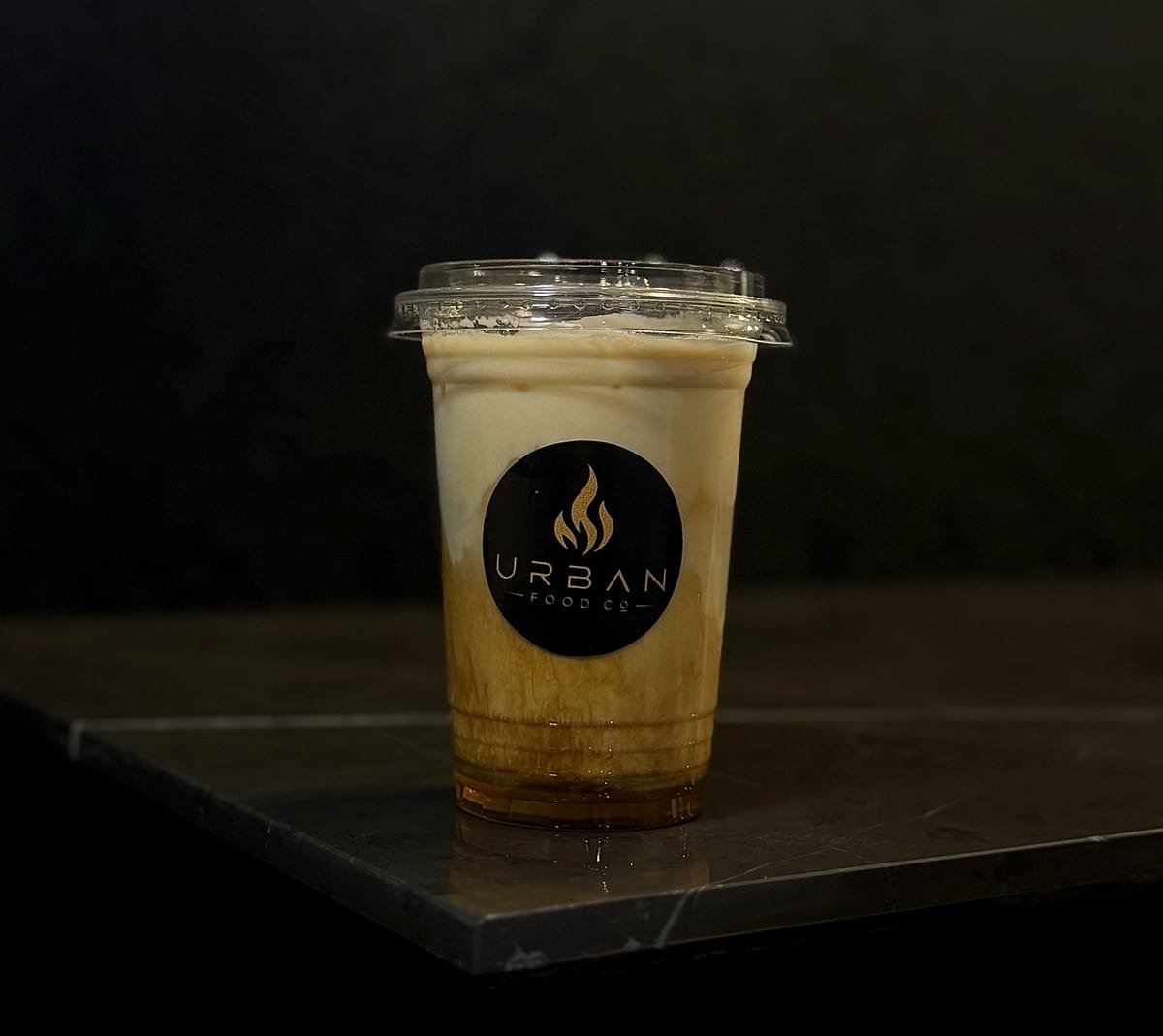 Vanilla Latte